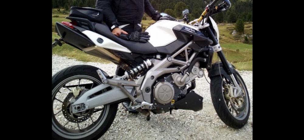 Motorrad verkaufen Aprilia SL 750 Ankauf